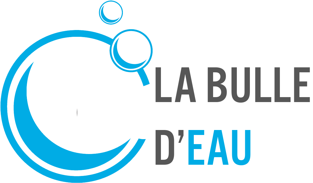 La bulle d'eau